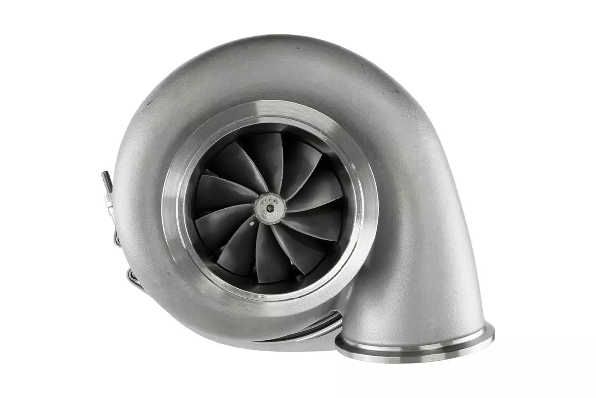 Turbosmart TS-1 Turbocharger 7880 V-Band 1.24AR Externally Wastegated - img 5