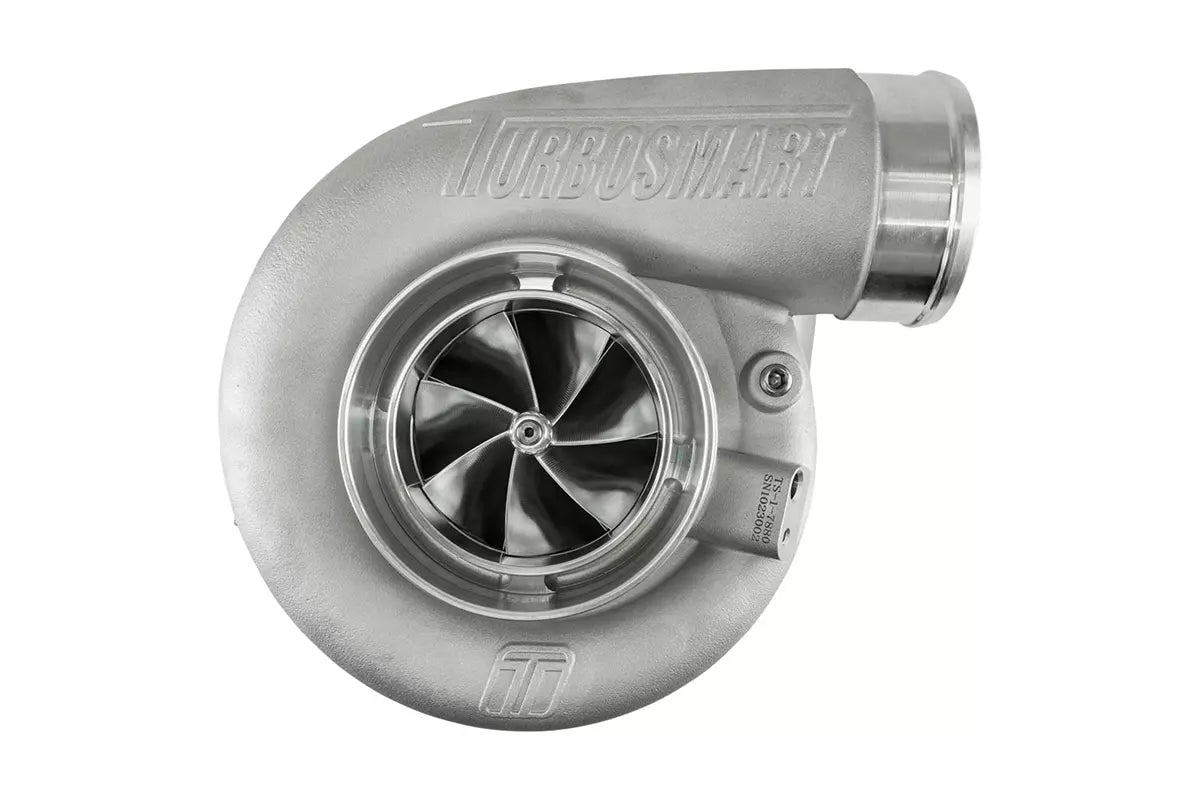 Turbosmart TS-1 Turbocharger 7880 V-Band 1.24AR Externally Wastegated - img 3