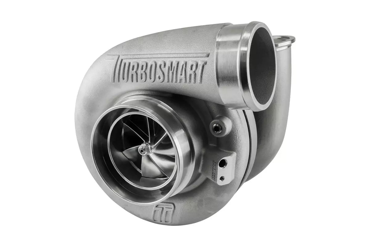 Turbosmart TS-1 Turbocharger 7880 V-Band 1.24AR Externally Wastegated