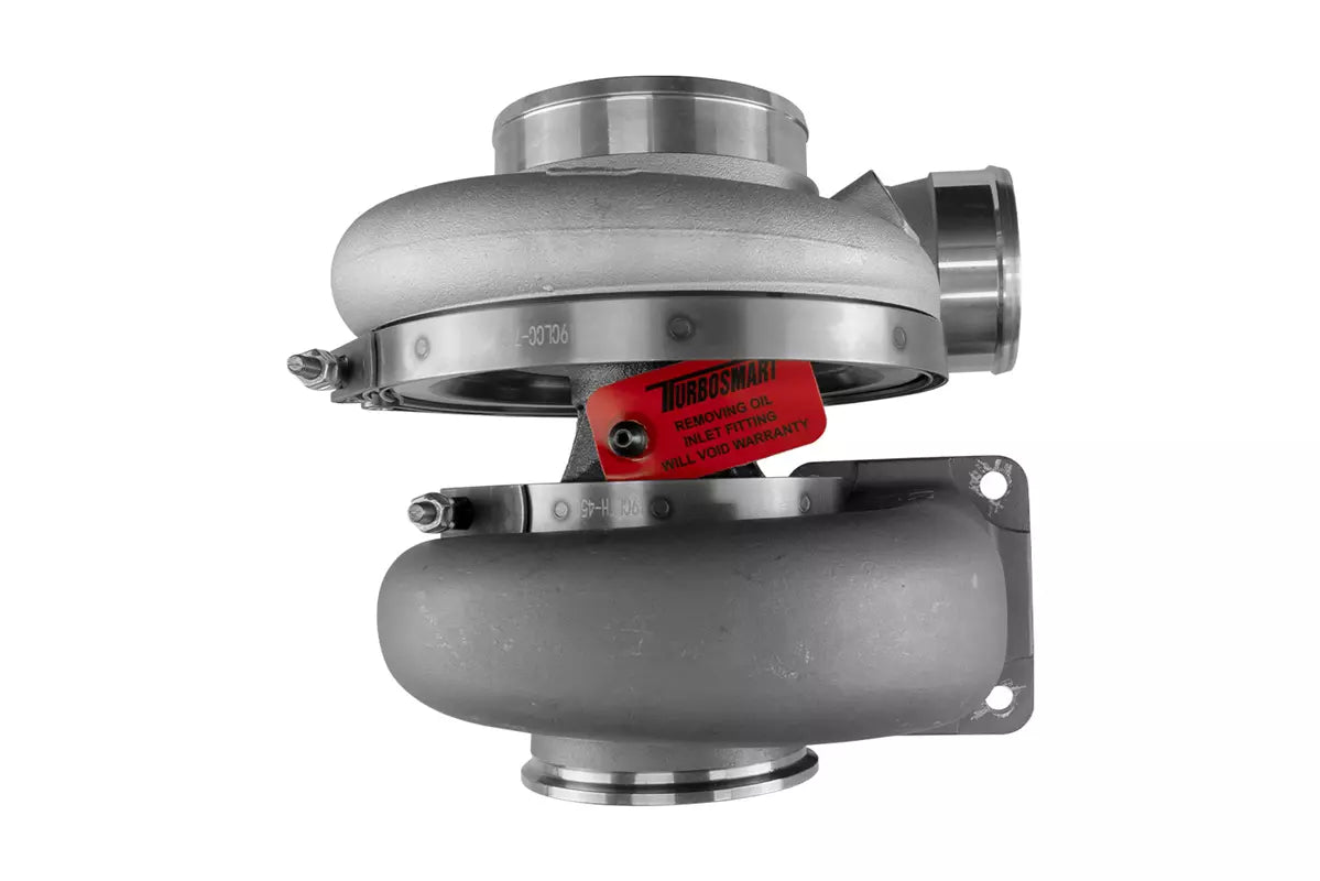Turbosmart TS-1 Turbocharger 8280 T4 0.96AR Externally Wastegated - img 4