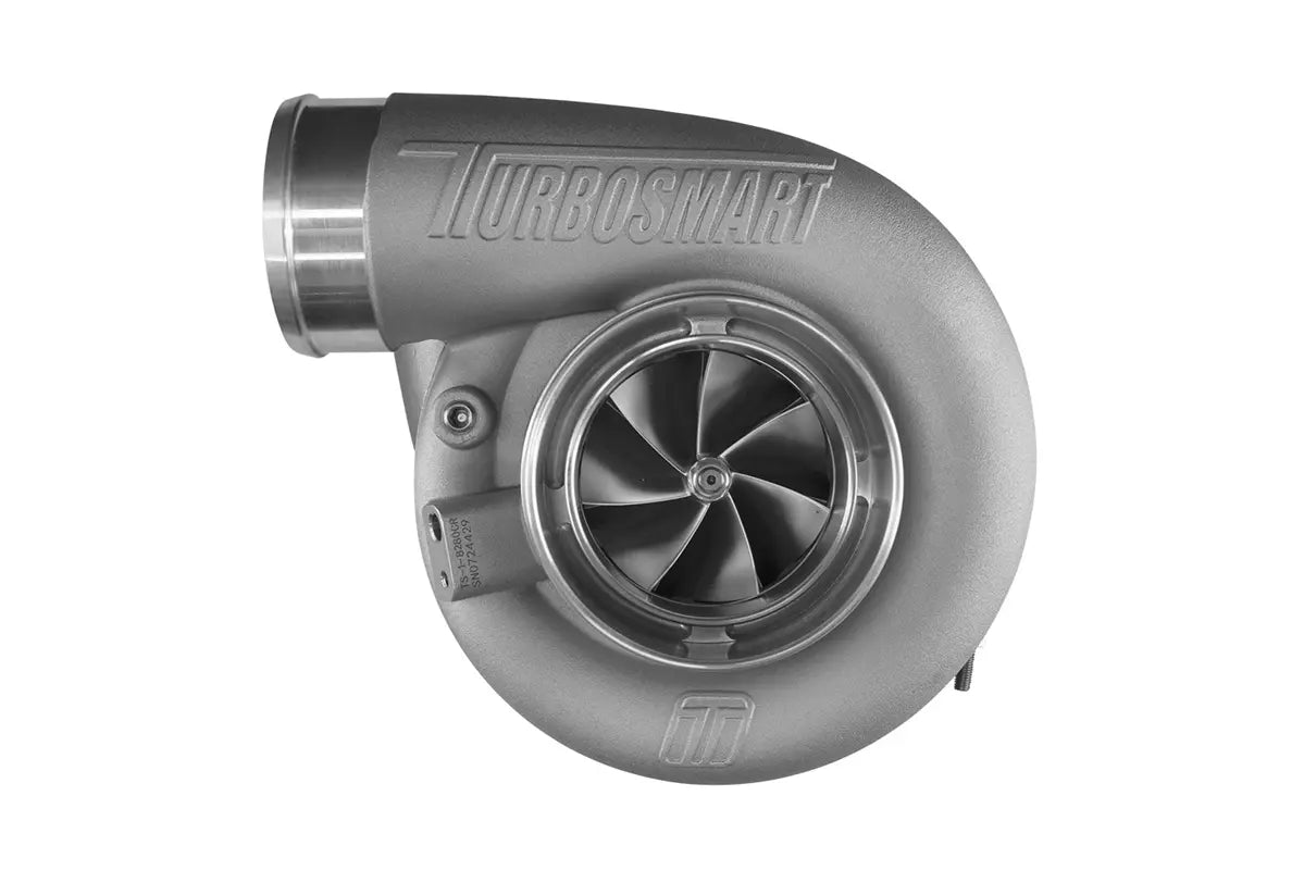 Turbosmart TS-1 Turbocharger 8280 V-Band Reverse Rotation 0.96AR Externally Wastegated - img 2