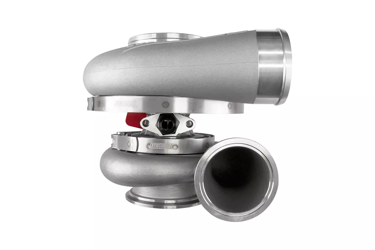 Turbosmart TS-1 Turbocharger 8280 V-Band Reverse Rotation 0.96AR Externally Wastegated - img 3