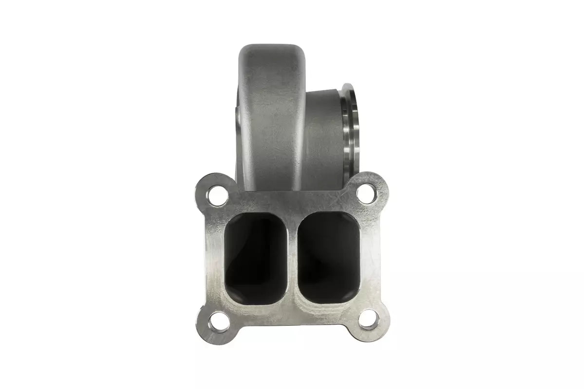 Turbosmart Turbine Housing B Frame (T4 Divided 1.00AR) suit 70mm turbine - img 2