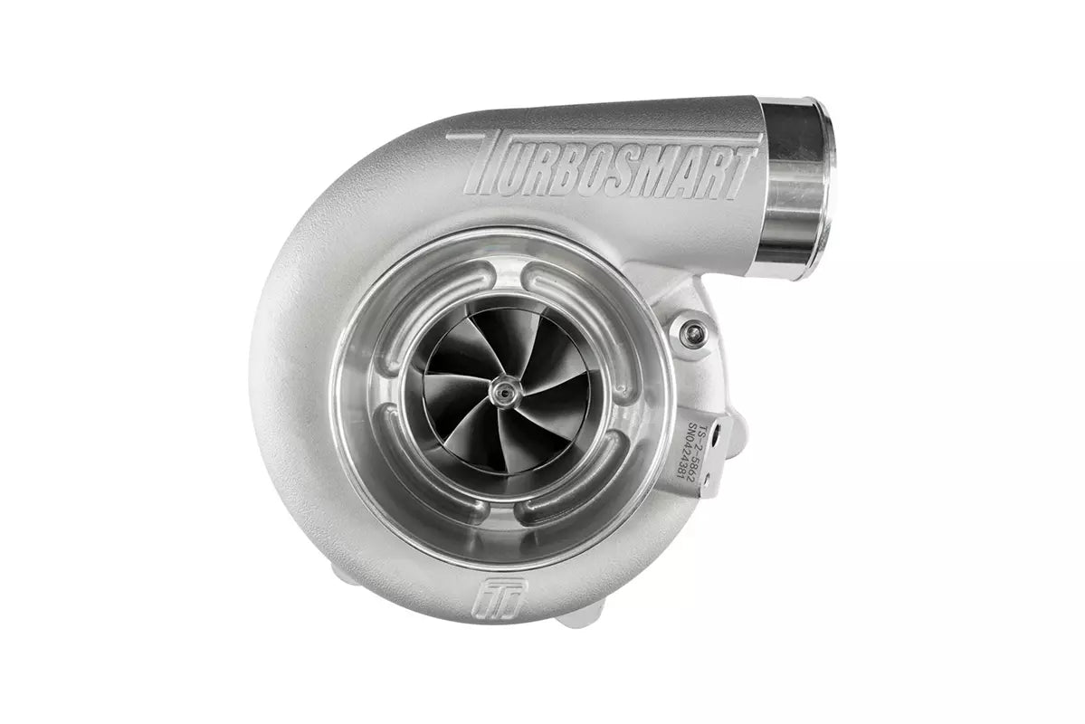 Turbosmart TS-2 Turbocharger (Water Cooled) 5862 T3 0.63AR Externally Wastegated - img 2