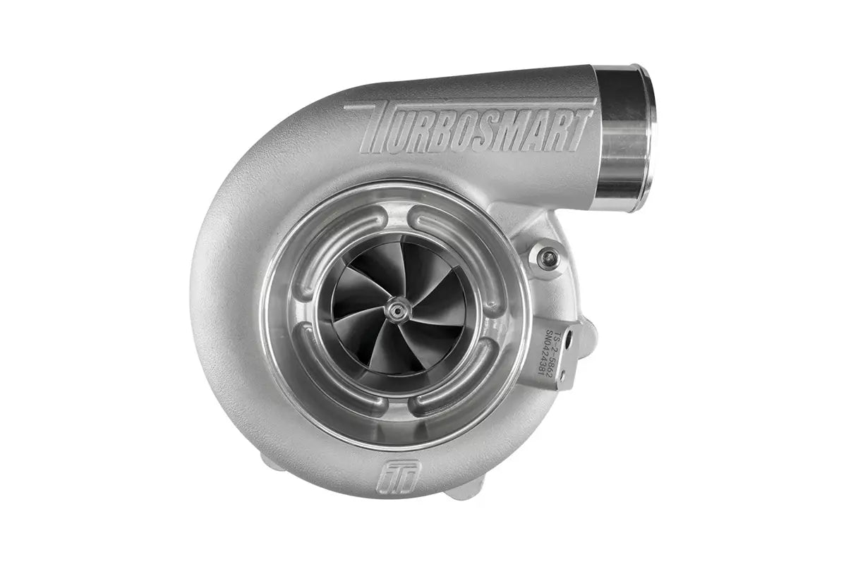 Turbosmart TS-2 Turbocharger (Water Cooled) 5862 T4 0.82AR Externally Wastegated - img 2