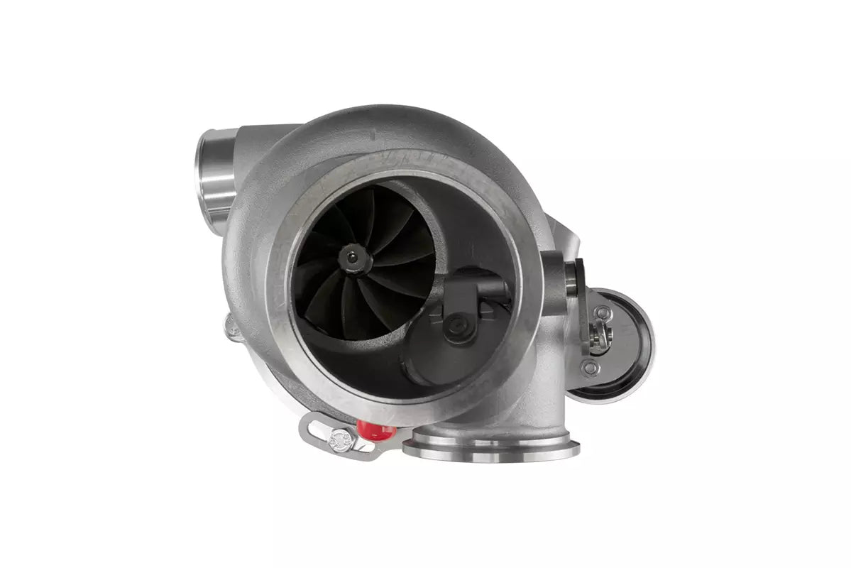 Turbosmart TS-2 Turbocharger (Water Cooled) 5862 V-Band 0.82AR Internally Wastegated (14psi) - img 5