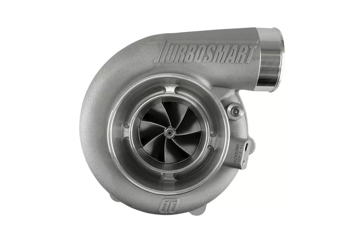 Turbosmart TS-2 Turbocharger (Water Cooled) 6262 T3 0.63AR Externally Wastegated - img 2