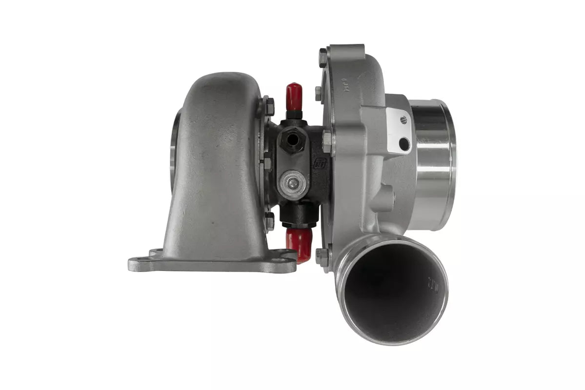 Turbosmart TS-2 Turbocharger (Water Cooled) 6262 T3 0.63AR Externally Wastegated - img 4