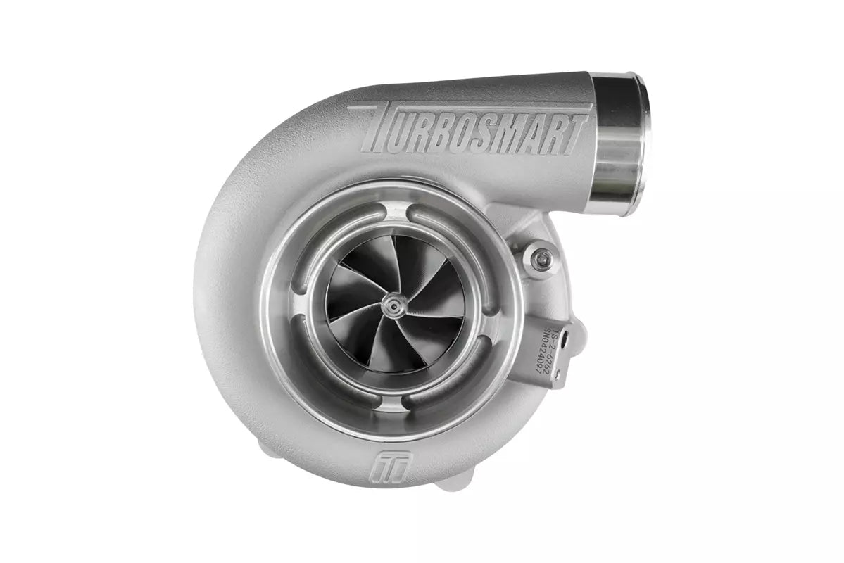 Turbosmart TS-2 Turbocharger(Water Cooled) 6262 T4 0.82AR Externally Wastegated - img 2