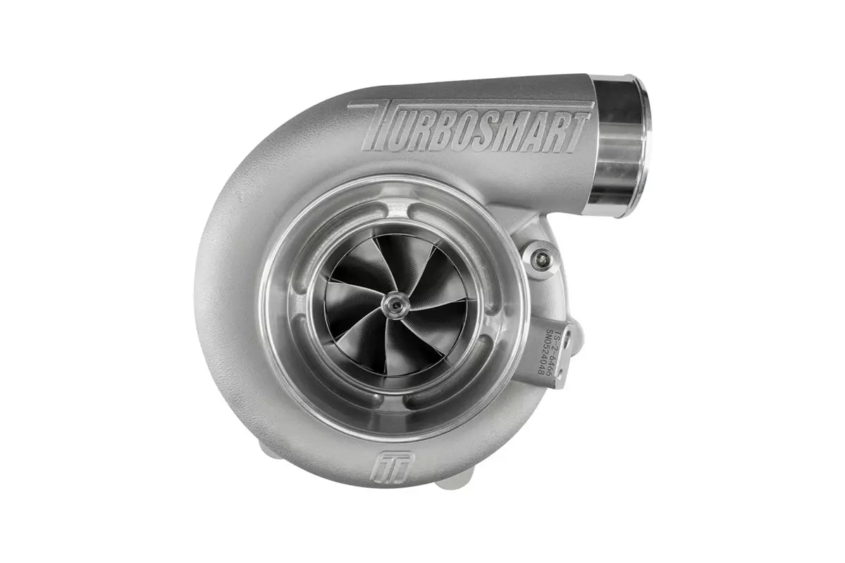 Turbosmart TS-2 Turbocharger (Water Cooled) 6466 T3 0.63AR Externally Wastegated - img 2