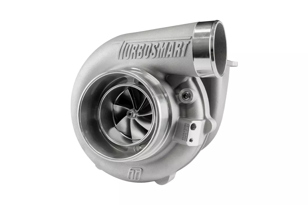 Turbosmart TS-2 Turbocharger (Water Cooled) 6466 T3 0.63AR Externally Wastegated