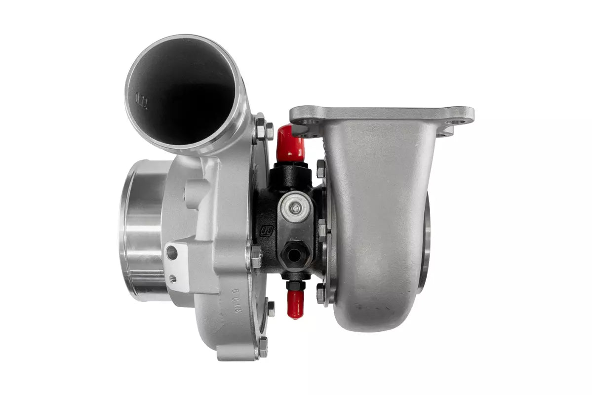Turbosmart TS-2 Turbocharger (Water Cooled) 6466 T3 1.10AR Externally Wastegated - img 4