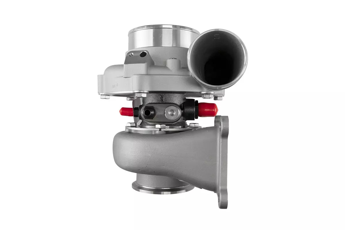 Turbosmart TS-2 Turbocharger (Water Cooled) 6466 T4 0.82AR Externally Wastegated - img 4