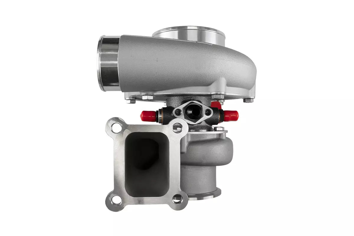 Turbosmart TS-2 Turbocharger (Water Cooled) 6466 T4 0.82AR Externally Wastegated - img 3