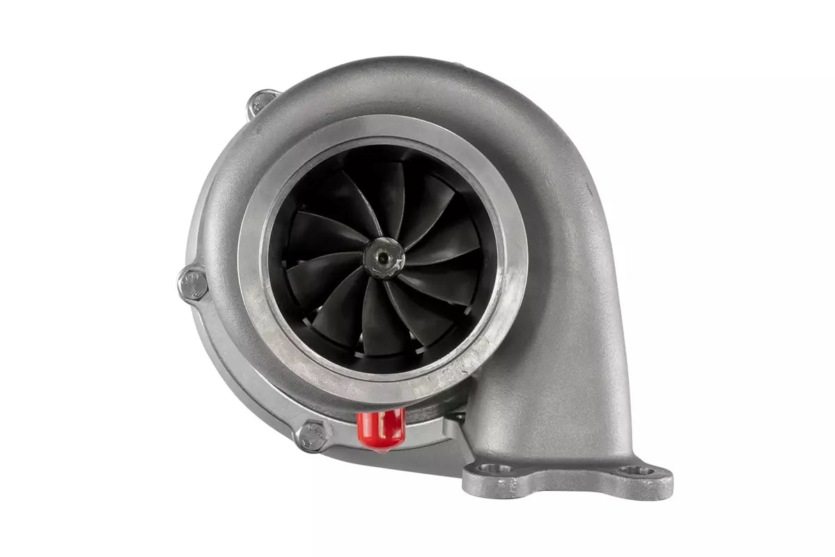 Turbosmart TS-2 Turbocharger (Water Cooled) 6466 T4 0.96AR Externally Wastegated - img 5