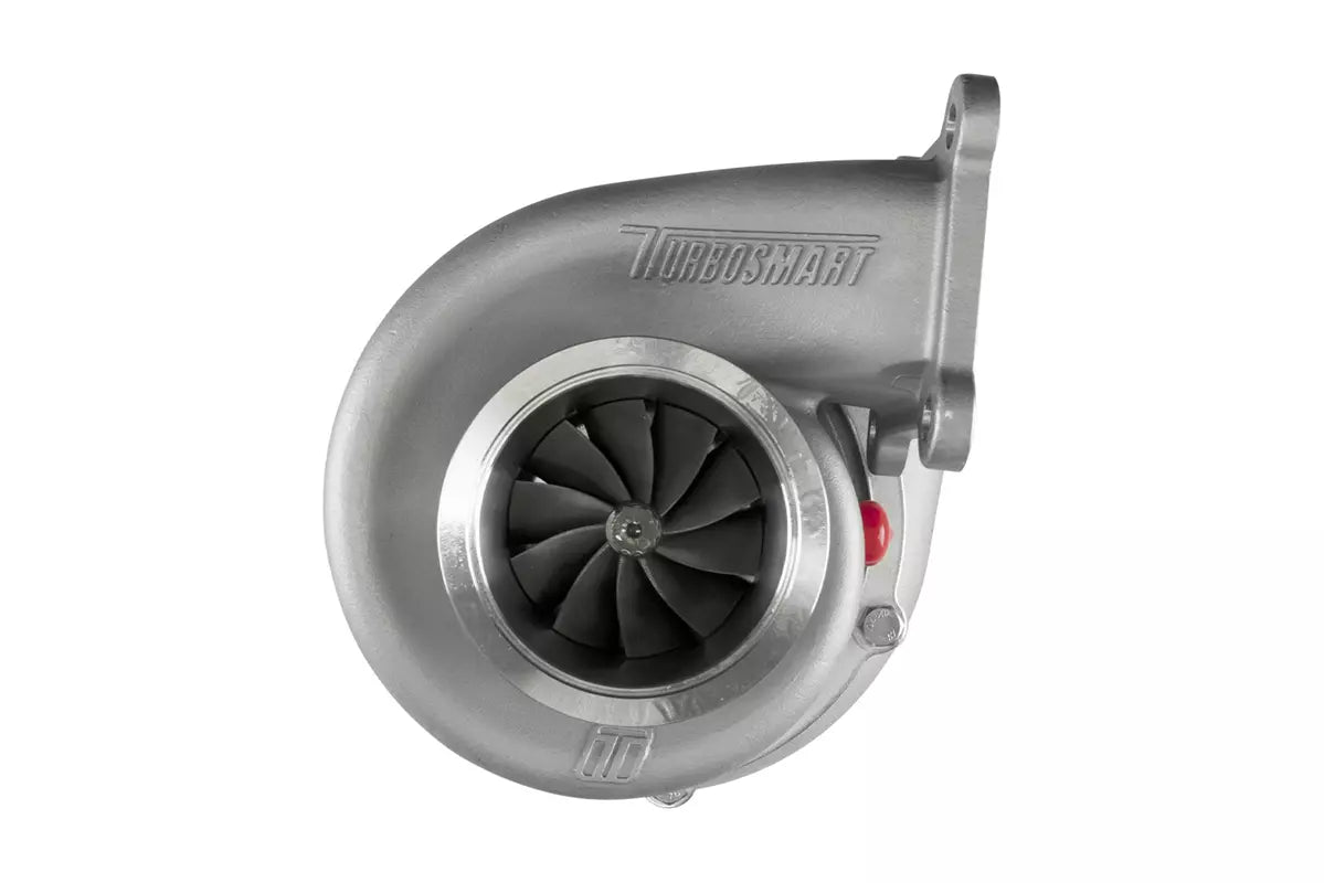 Turbosmart TS-2 Turbocharger (Water Cooled) 6870 (Kompact) T4 Divided 0.84AR Externally Wastegated - img 5