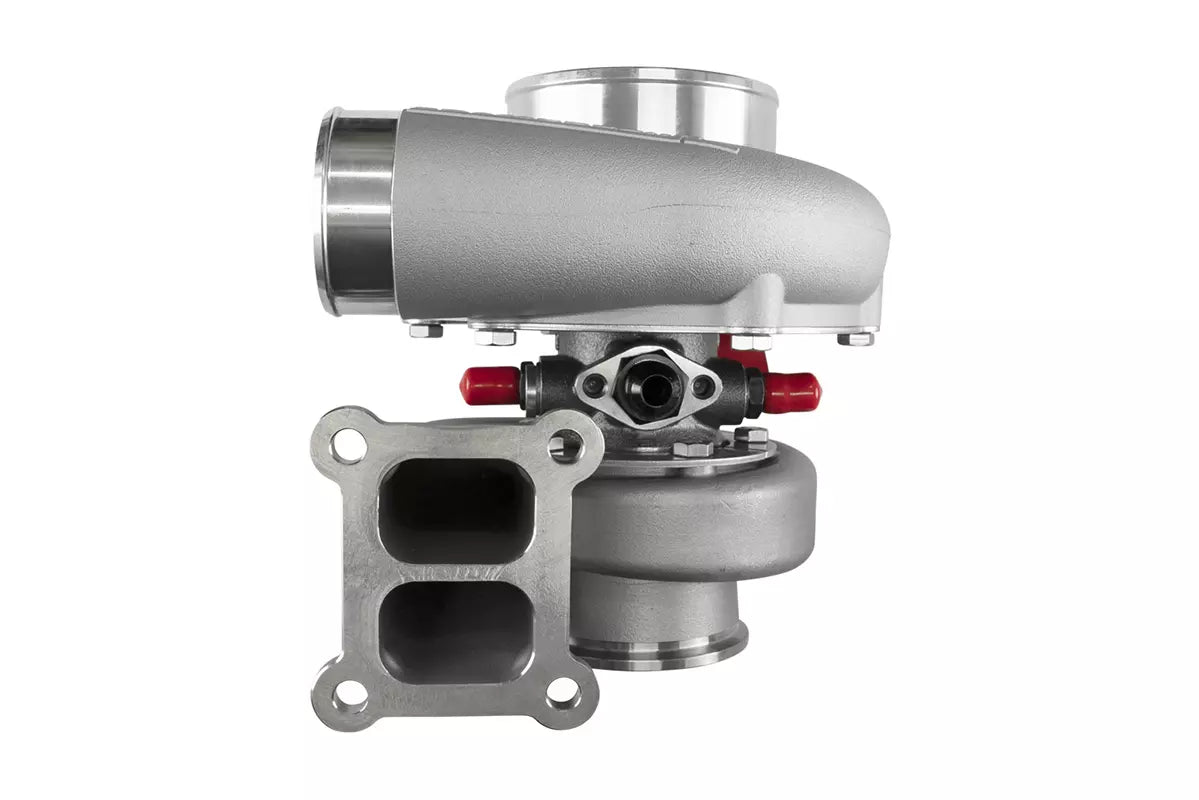 Turbosmart TS-2 Turbocharger (Water Cooled) 6870 (Kompact) T4 Divided 0.84AR Externally Wastegated - img 3