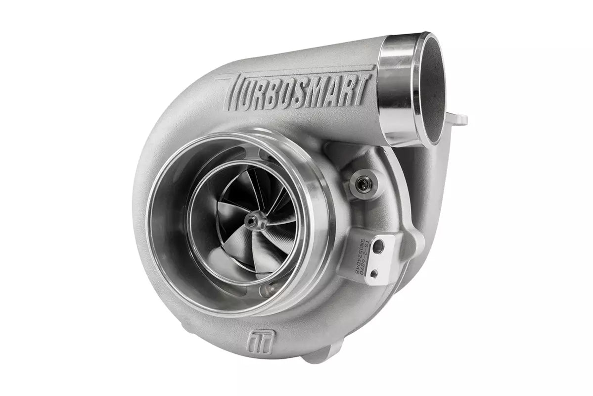 Turbosmart TS-2 Turbocharger (Water Cooled) 6870 (Kompact) T3 1.10AR Externally Wastegated