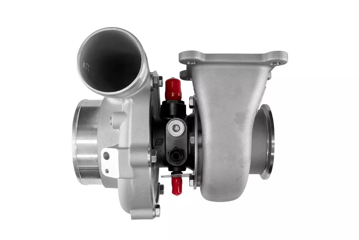 Turbosmart TS-2 Turbocharger (Water Cooled) 6870 (Kompact) T4 0.82AR Externally Wastegated - img 4