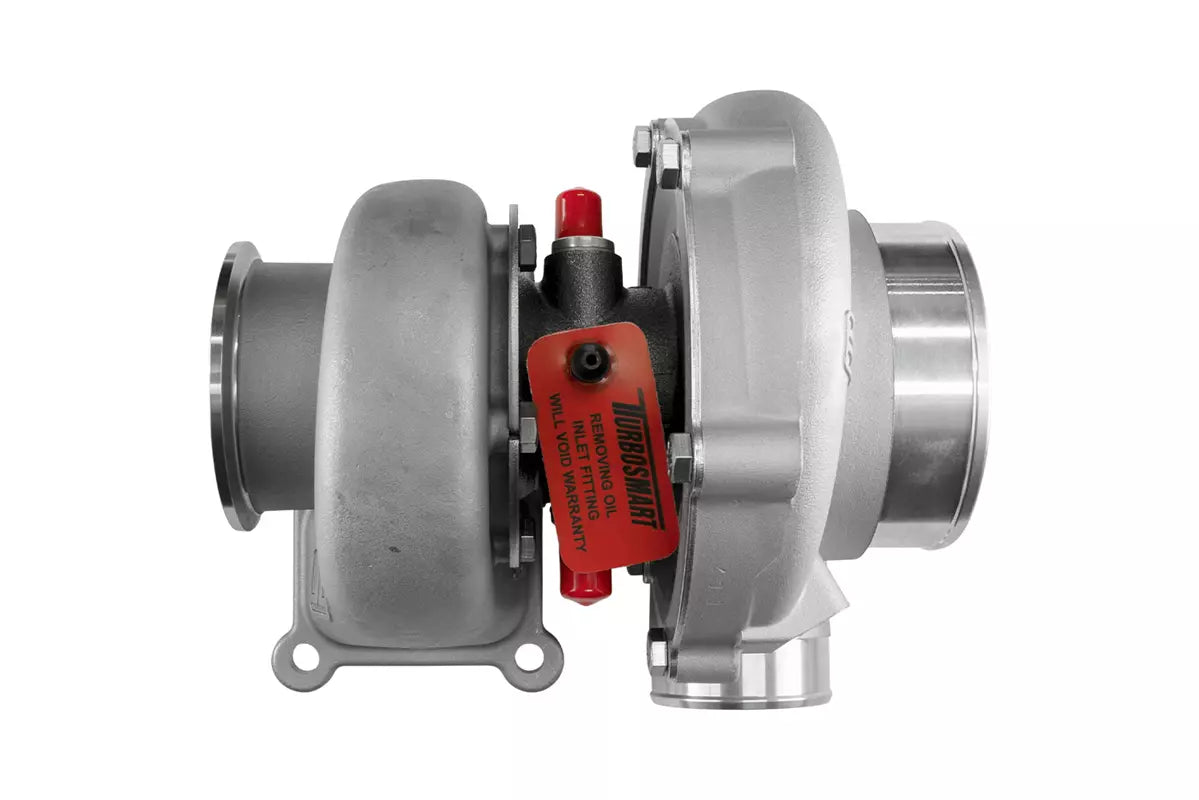 Turbosmart TS-2 Turbocharger (Water Cooled) 6870 (Kompact) T4 0.96AR Externally Wastegated - img 5