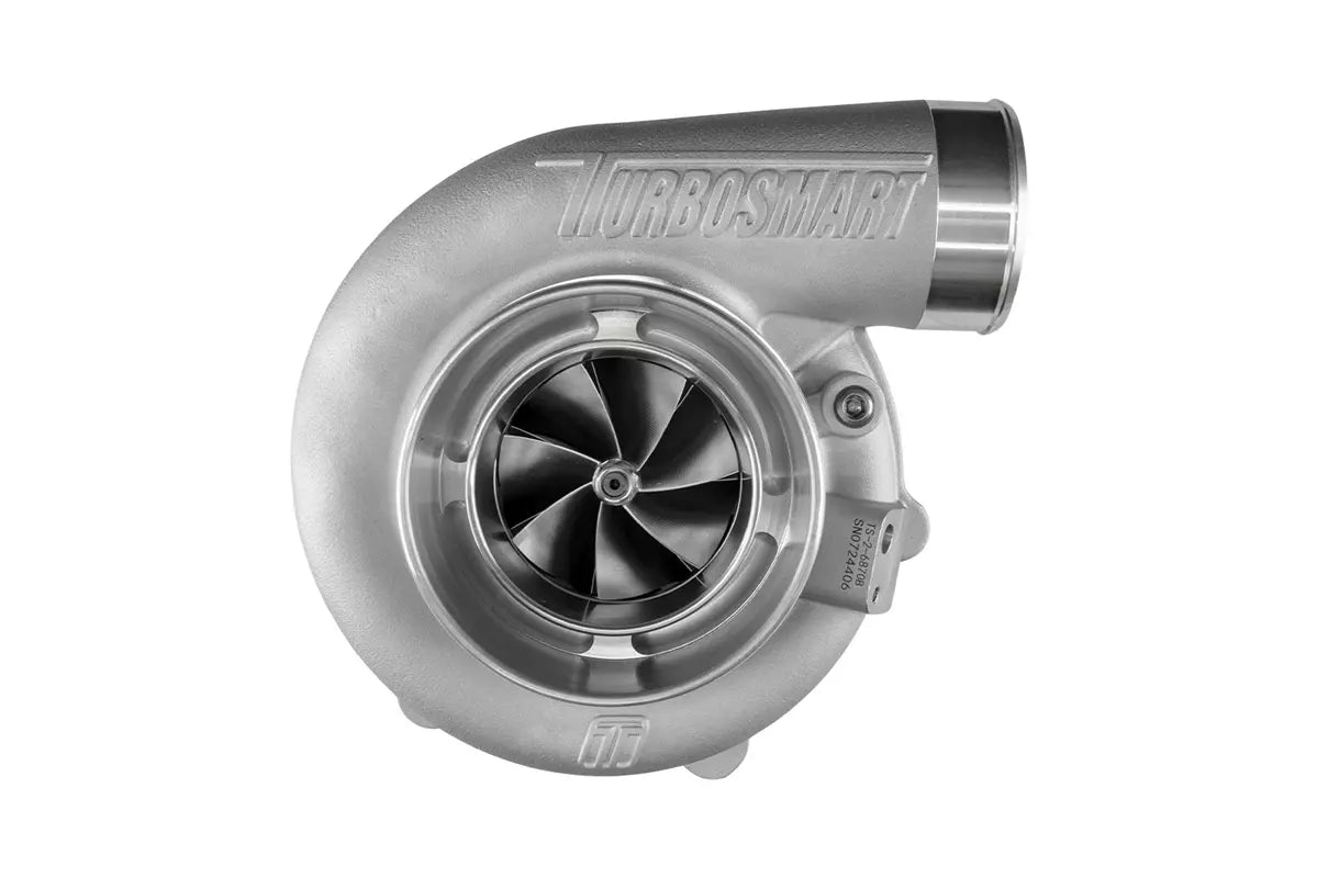Turbosmart TS-2 Turbocharger (Water Cooled) 6870 (Kompact) T4 0.96AR Externally Wastegated - img 2