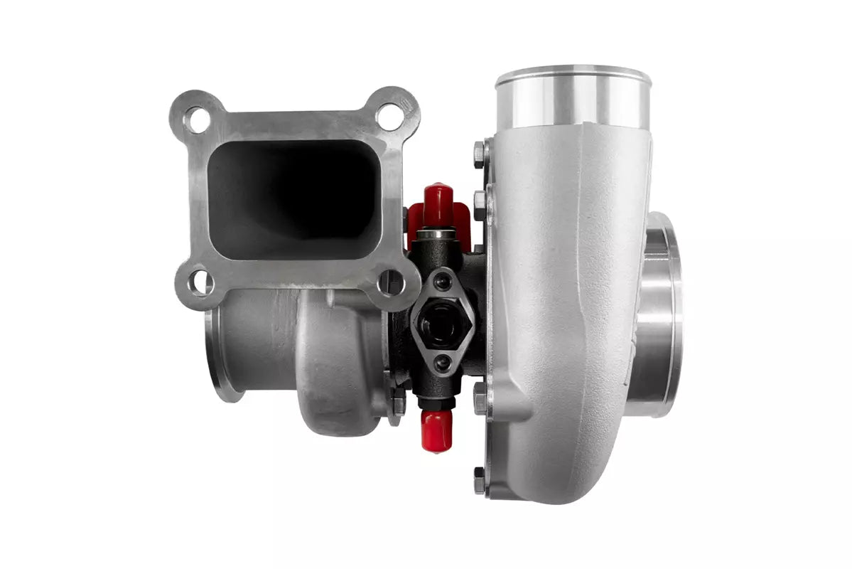 Turbosmart TS-2 Turbocharger (Water Cooled) 6870 (Kompact) T4 0.96AR Externally Wastegated - img 3