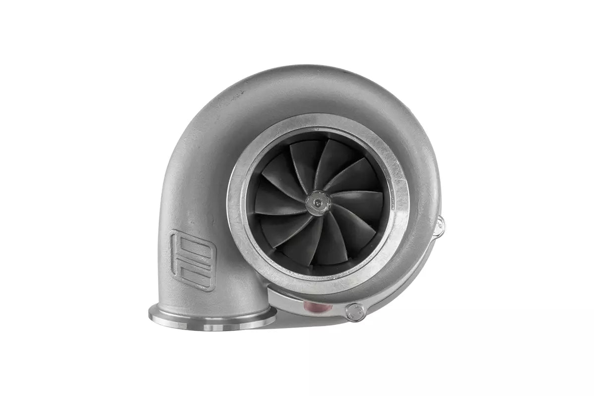Turbosmart TS-2 Turbocharger (Water Cooled) 6870 (Kompact) V-Band Reverse Rotation 1.07AR Externally Wastegated - img 3