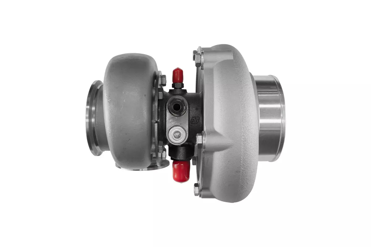 Turbosmart TS-2 Turbocharger (Water Cooled) 6870 (Kompact) V-Band Reverse Rotation 1.07AR Externally Wastegated - img 4