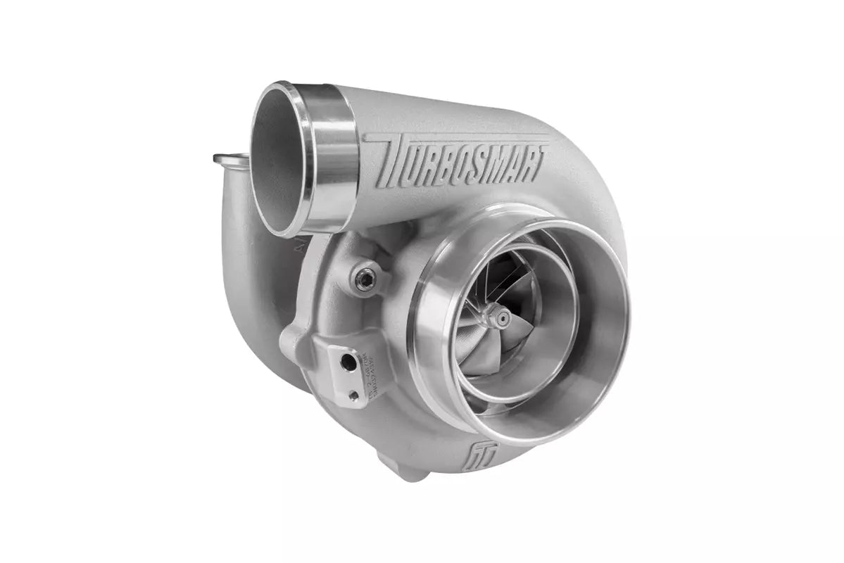 Turbosmart TS-2 Turbocharger (Water Cooled) 6870 (Kompact) V-Band Reverse Rotation 1.07AR Externally Wastegated
