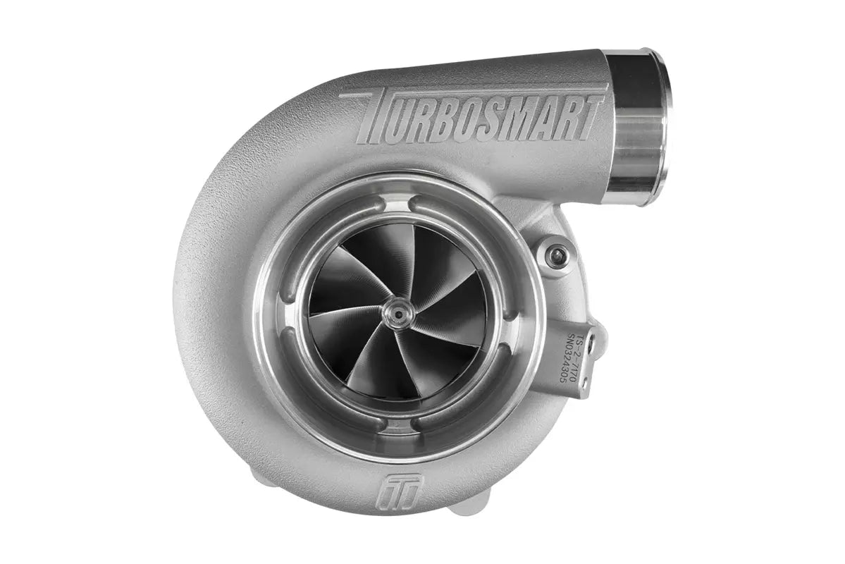 Turbosmart TS-2 Turbocharger (Water Cooled) 7170 (Kompact) T4 0.96AR Externally Wastegated - img 2