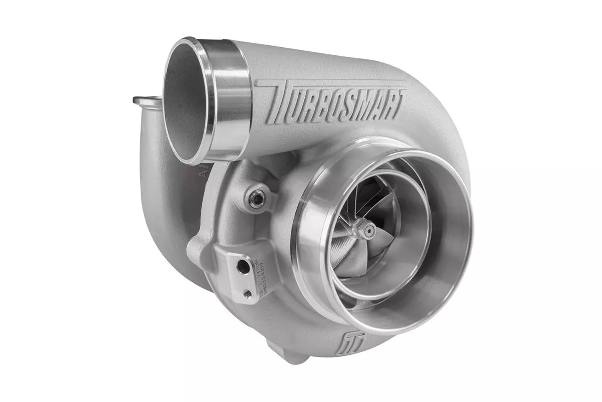 Turbosmart TS-2 Turbocharger (Water Cooled) 7170 (Kompact) V-Band Reverse Rotation 1.07AR Externally Wastegated