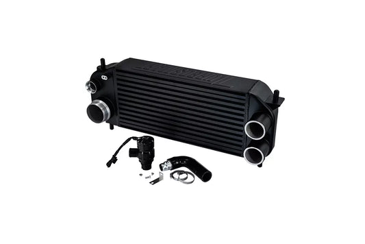 Turbosmart F150 Intercooler + Blow Off Valve Kit, Black Recirculating